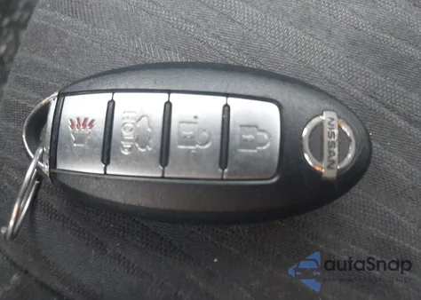 2017 Nissan Sentra Sv из США, поврежденный, VIN 3N1AB7AP7HY327857